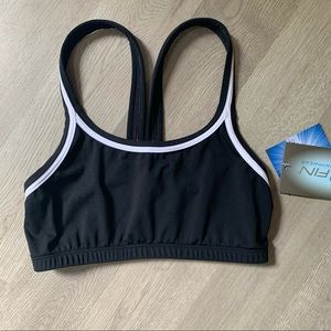 Dolphin Swimwear Athletic Bikini Top Small NEW!!